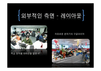 [조직행동론] 조직내 의자, 탁자의 위치 배열과 조직문화의 상관관계 분석-11