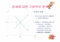 [국제무역론] 10장 관세론-7