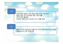 [관광마케팅] 지역 관광상품 -경주세심마을의 관광 마케팅-6