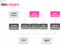 [경영학] 마케팅 거시환경 3C 분석 - 경쟁분석, 경쟁사의 특성, 자사분석, 포트폴리오 분석-1
