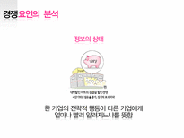 [경영학] 마케팅 거시환경 3C 분석 - 경쟁분석, 경쟁사의 특성, 자사분석, 포트폴리오 분석-7