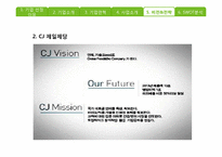 [재무관리] 풀무원과 CJ제일제당 기업 비교 분석(~2009)-12