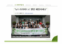 [마케팅원론] 뉴트리라이트 NUTRILITE UCC 마케팅 전략 분석-9