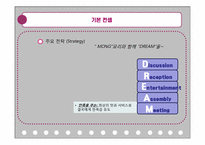 [식음료 경영] 고급 한식 레스토랑 `몽(夢)` 마케팅 전략-6