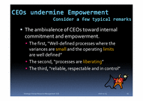 [인적자원관리] 임파워먼트 모델(Empowerment)(영문)-15