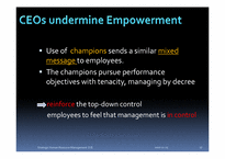 [인적자원관리] 임파워먼트 모델(Empowerment)(영문)-17