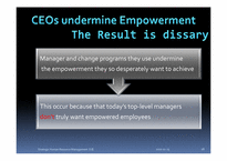 [인적자원관리] 임파워먼트 모델(Empowerment)(영문)-18