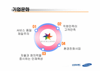 [마케팅 전략] 에버랜드의 마케팅 전략-9