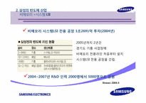 [경영학] 삼성전자 반도체 경영전략-14