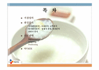 [마케팅 전략] CJ제일제당 즉석 죽 시장 공략을 위한 신제품 STP 전략-2