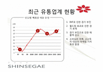 [경영학] 신세계 백화점 경영전략-3