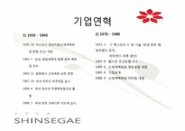[경영학] 신세계 백화점 경영전략-5