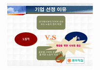 [노사관계론] 동부제철 노사관계 성공사례-5