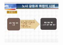 [노사관계론] 동부제철 노사관계 성공사례-20