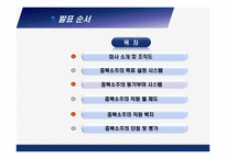[조직행동론] 충북소주 동기부여 시스템 및 복지제도 방문 조사 분석-2