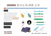 [경영전략] MMMG 밀리털리밀리그람 문구사업부의 다각화 경영전략-15