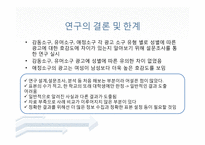 [소비자 행태론] 광고 소구 유형 별 성별에 따른 광고에 대한 호감도 차이-14