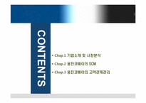 [서비스 물류학] 웅진코웨이의 SCM 고객관계관리 사례 조사-2