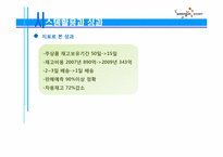 [서비스 물류학] 웅진코웨이의 SCM 고객관계관리 사례 조사-12