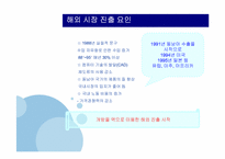 [국제경영] 모닝글로리 해외진출 사례 조사-5