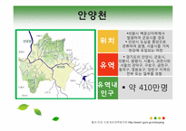 [사회학] 로컬 거버넌스(Local governance)- 안양천 수질개선 사례를 중심으로-3