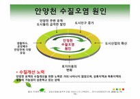 [사회학] 로컬 거버넌스(Local governance)- 안양천 수질개선 사례를 중심으로-5