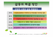 [사회학] 로컬 거버넌스(Local governance)- 안양천 수질개선 사례를 중심으로-17
