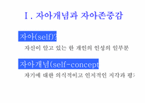 [청소년 심리] 제6장 청소년 자아개념, 정체성, 민족성-3