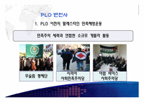 [중동외교사] 팔레스타인 분쟁-PLO와 인티파다-5