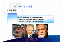 [중동외교사] 팔레스타인 분쟁-PLO와 인티파다-15