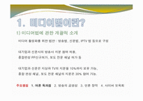 [현대사회와 미디어] 미디어법 & 미디어 독점-3