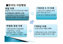 [행정학] 행정학의 역사와 행정학문에 대하여-14