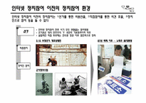 [사회학] 인터넷 정치참여 행태와 한계점 극복 방안-인터넷 정치참여를 현실로 유도하기-5