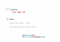 [중동외교사] 자치정부 수립 후 인티파다를 중심으로 본 팔레스타인-11