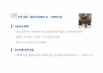 [중동외교사] 자치정부 수립 후 인티파다를 중심으로 본 팔레스타인-16