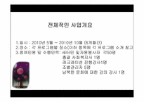 [사회복지] 새터민의 한국정착을 위한 자원봉사 프로그램 계획서-9