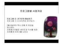 [사회복지] 새터민의 한국정착을 위한 자원봉사 프로그램 계획서-12