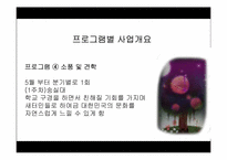 [사회복지] 새터민의 한국정착을 위한 자원봉사 프로그램 계획서-15