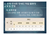[사회복지] 장애인복지론(직업재활)-7