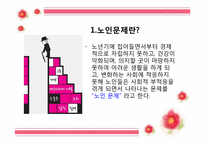 [사회복지] 우리나라 노인문제 현황 및 해결방안-3