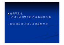 [지역사회복지] 관악구 뉴타운 건설의 문제점과 해결방안-8