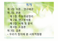[행정학] 사회적 형평-Bentham, Rawls, Nozick 을 중심으로-2