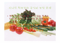 [시민사회와 시민운동] 친환경 무상급식에 대한 정치계,시민단체의 찬반논란-5