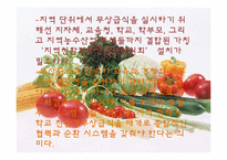 [시민사회와 시민운동] 친환경 무상급식에 대한 정치계,시민단체의 찬반논란-20