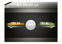 [그리스도교 윤리] 간통죄 폐지에 대한 찬반 논란(폐지 찬성 입장)-8
