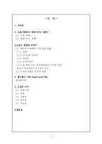 [한국의 문학과 영화] 소설 `정혜`와 영화 `여자,정혜` 작품분석-평범함 속의 특별함-2