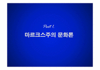 [문화사회학] 대중문화의 패러다임-4