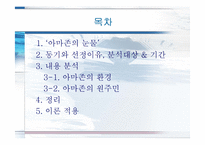 [미디어와 현대사회] TV다큐`아마존의 눈물` 분석(의제설정 이론적용)-2