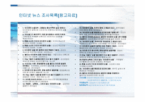 [미디어와 현대사회] TV다큐`아마존의 눈물` 분석(의제설정 이론적용)-20