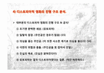 [영상문화의 이해] 영화에 나타나는 디스토피아 미래사회 유형 탐구-16